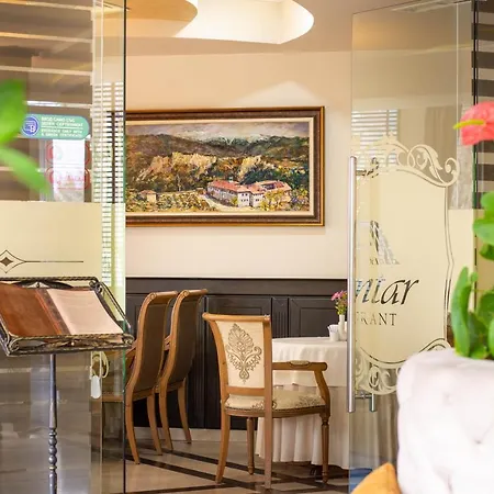 Ξενοδοχείο Mantar Marikostinovo