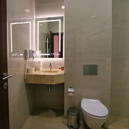 Mantar Hotel