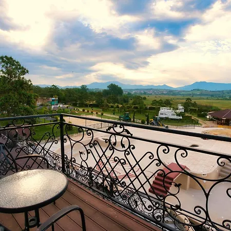 Mantar Hotel