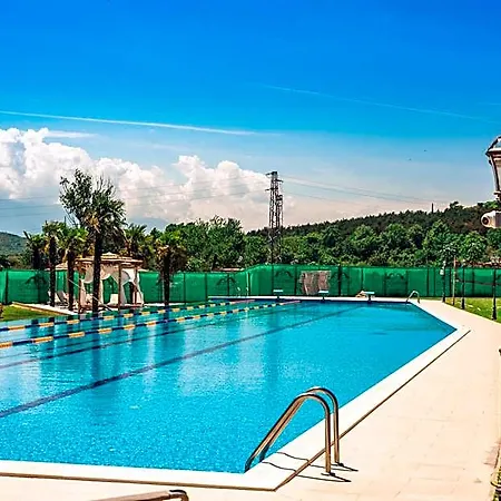 Mantar Hotel 4*