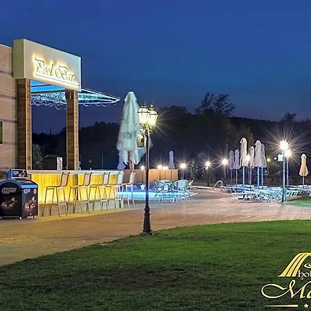 Mantar Hotel