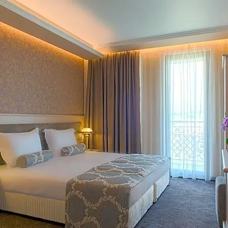 Mantar Hotel
