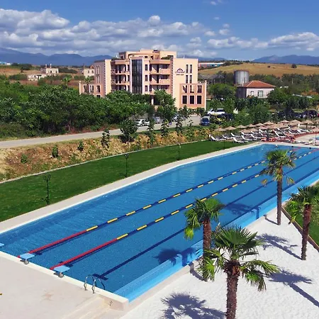 Mantar Hotel 4*