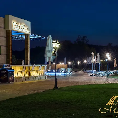 Otel Mantar Marikostinovo