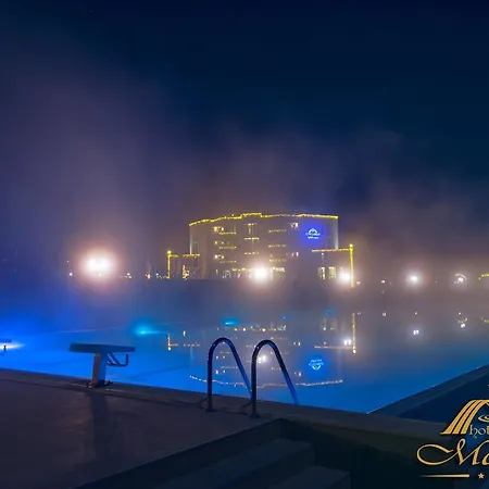 Hotel Mantar