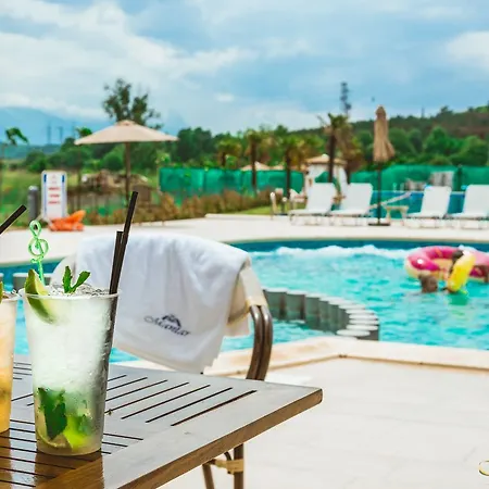 Mantar Ξενοδοχείο