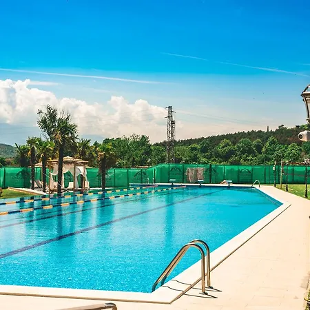 Mantar Hotel 4*