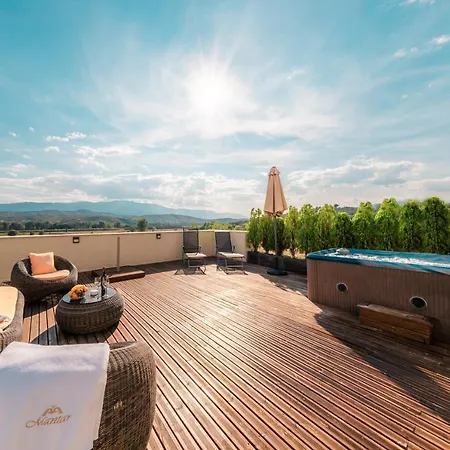 Hotel Mantar 4*